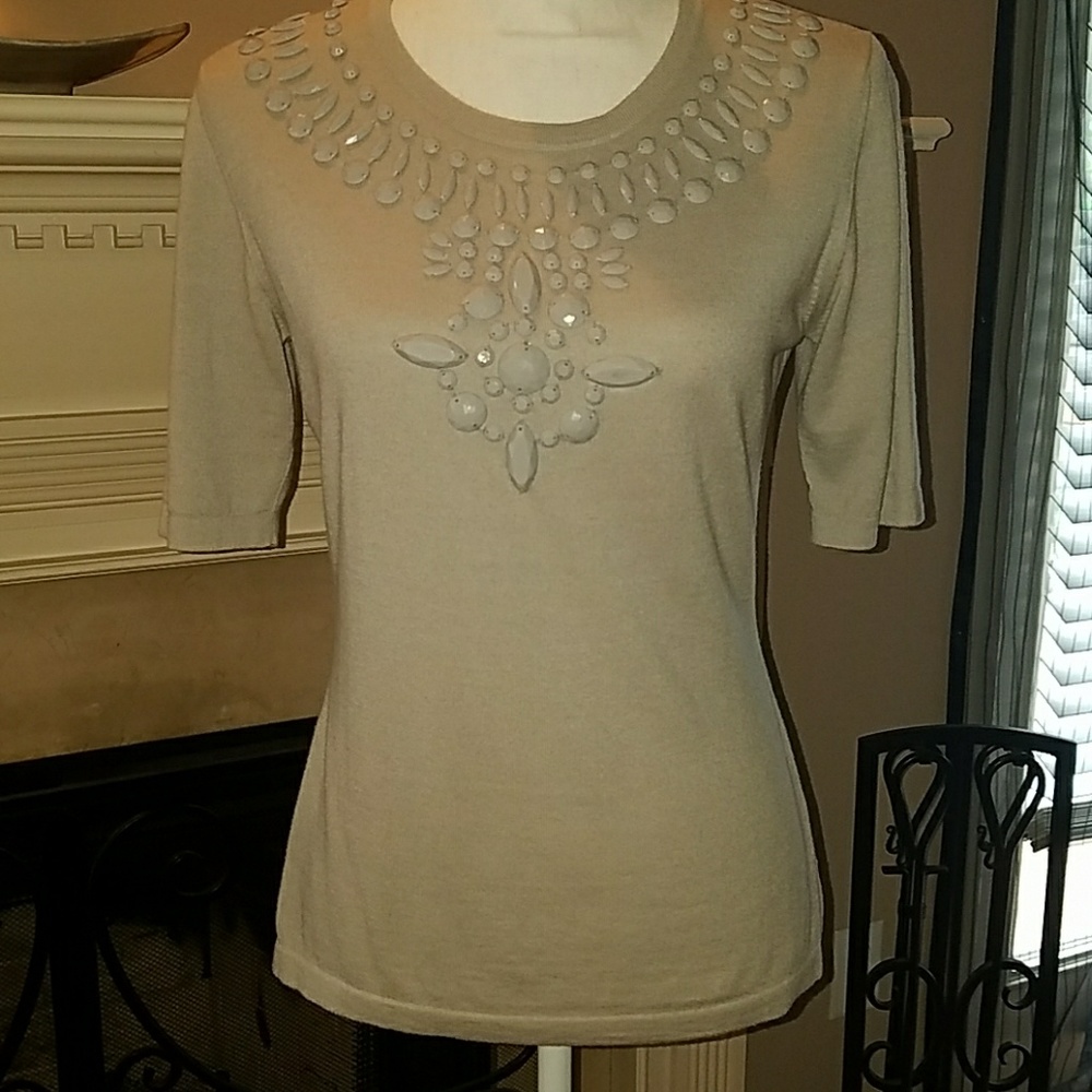 Neiman Marcus short sleeve